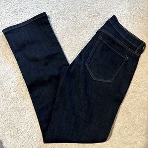 Banana Republic girlfriend jeans